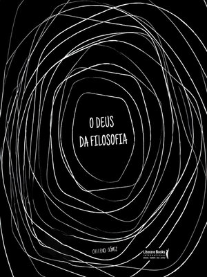 cover image of O Deus da filosofia
